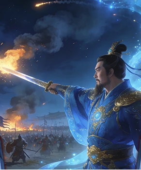 曹操：官渡之戰