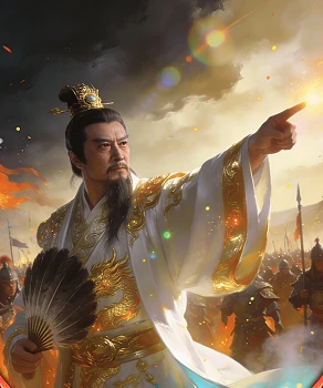 諸葛亮：五丈原