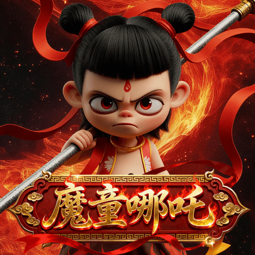 魔童哪吒