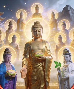 靈山覺醒