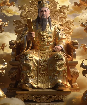 御天神罰